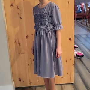 Shein dress girls 10-11  years